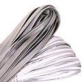 100% Polyester Colorful Reflective Binding for Pants/Caps/Bags